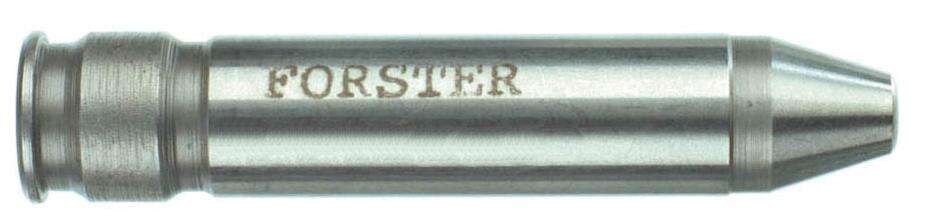 Misc. Accessories Forster Products Ready Series Headspace Gage 6.5 Creedmoor GO length Rimless